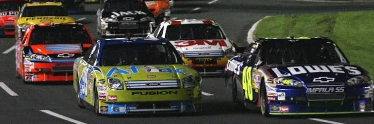 Charlotte: A Guide to NASCAR City 